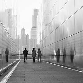 Empty Sky Memorial by ??? / Austin Li