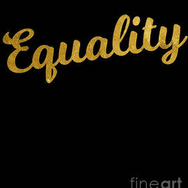 Equality Gold by Flippin Sweet Gear