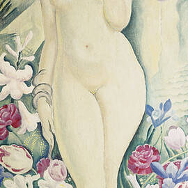 Eve, 1940 by Gerda Marie Frederike Wegener