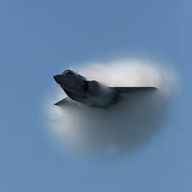 F-35 Shockwave by John Daly