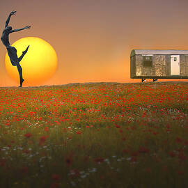 F R E E D O M by Paschalis Bartzoudis