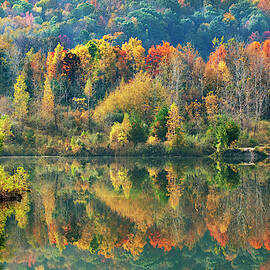 Fall Kaleidoscope