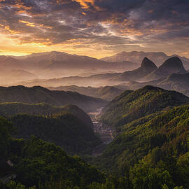 Fantastic Morning by Tiger Seo
