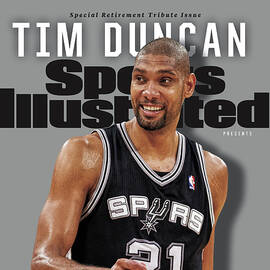 Tim Duncan by Andy Hayt