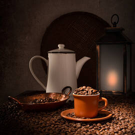 Farm Coffee by Margareth Perfoncio