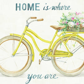 Floursack Home Ii by Danhui Nai