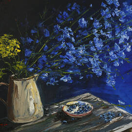 Flower Scent by Jukyong Park