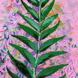 Forest Layers by Jennifer Lommers