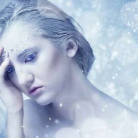 Frozen by Fren Hendrik