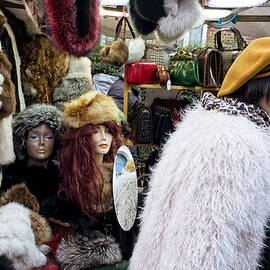 Furs by Lorenzo Grifantini
