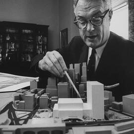 G. Keith Funston by Truman Moore