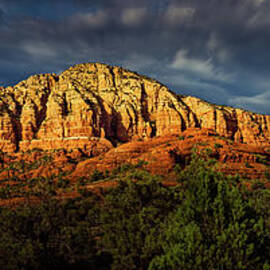 GATEWAY TO SEDONA by Doug Sturgess