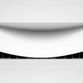 Gehry\'s Minimalism Facade by Ivan Huang