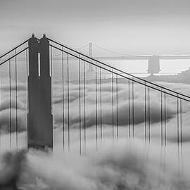 Golden Gate Bridge by Annie Zhang
