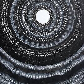 Gothic Waves original painting by Sol Luckman