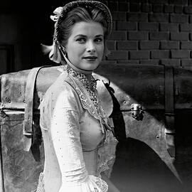 GRACE KELLY in HIGH NOON -1952-. by Album