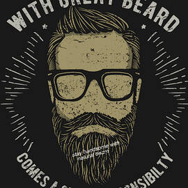 Great beard by Long Shot
