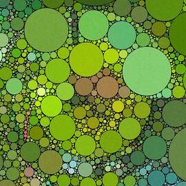 Green with Envy by Chris Montcalmo