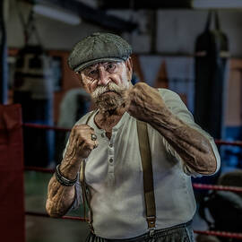 Gypsy Street Fighter by David Bennion