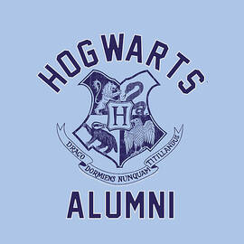 Harry Potter - Hogwarts Alumni 1 by Brand A