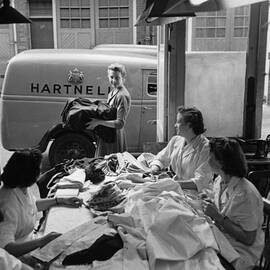 Hartnell Salon by Haywood Magee