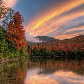 Heart Of The Sunrise by Kevin A Scherer