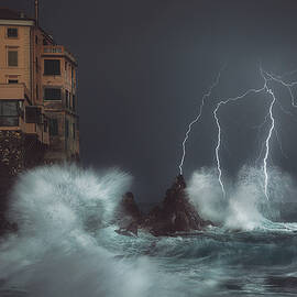 Hell Hotel 2 by Paolo Lazzarotti