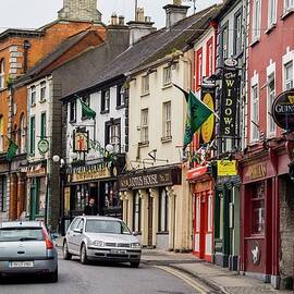 High Street, Kilkenny, Ireland