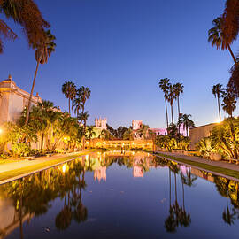 Historic Architecture In San Diego by Sean Pavone