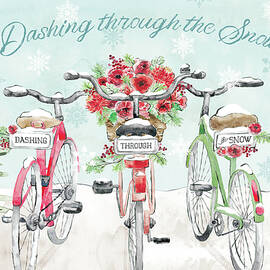 Holiday Ride I by Dina June