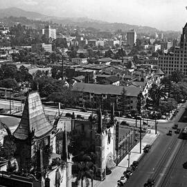 Hollywood Boulevard by Keystone