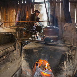 Home Distillery by Adrian Popan