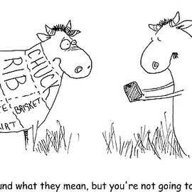 I Found What It Means, But You're Not Going To Like by Joe Brown