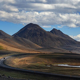 Iceland by Jure Kravanja