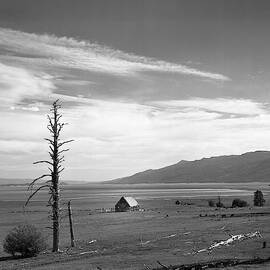 Lake Cascade, Idaho 1974 by Glade Walker