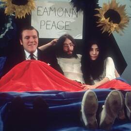 In Bed For Peace by Keystone