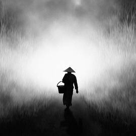 In The Moorning by Djeff Act