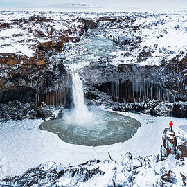 In Winter Wonderland by James Bian