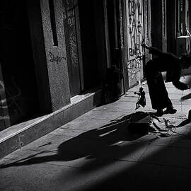 In Your Back by Carlos Costa