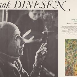 Isak Dinesen  Great Authors From The Time Reading Program