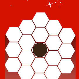 James Webb Space Telescope by Nicholas