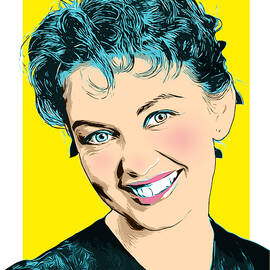 Janette Scott 2 by Greg Joens