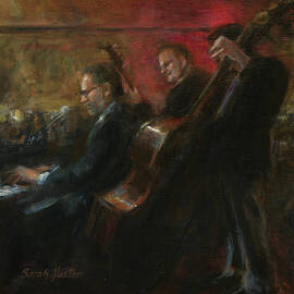 Jazz at The Carlyle by Sarah Yuster
