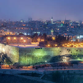 Jerusalem by Science Photo Library