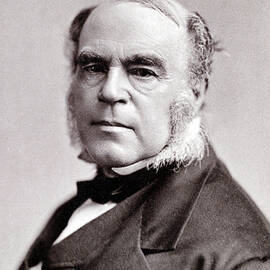 John William Draper, English Polymath by SCIENCE SOURCE