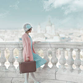 Journey by Ildiko Neer