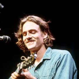 Jt At Mariposa Folk Festival by Michael Ochs Archives