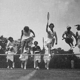 Jumping The Net by J. A. Hampton