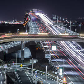 Junction At Sea by Tomoshi Hara