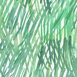 Just Grass Ii by Samuel Dixon